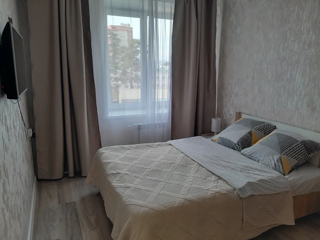 Уютная квартира в новостройке