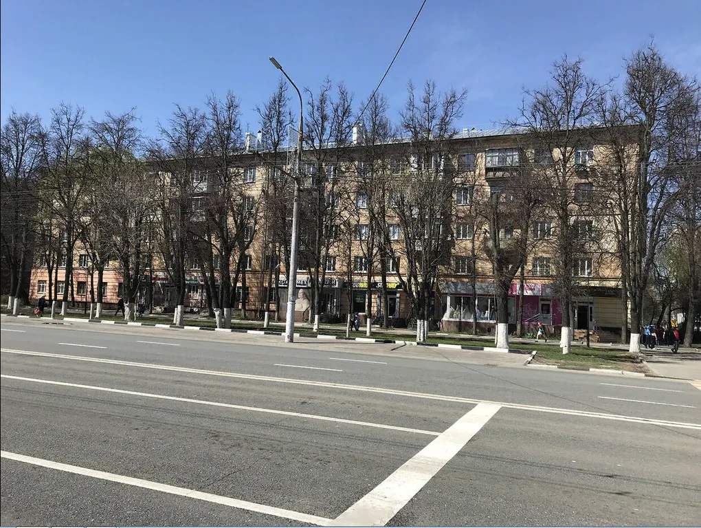 1-комнатная Квартира