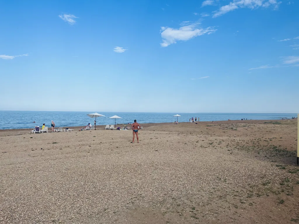 Дом рядом с морем