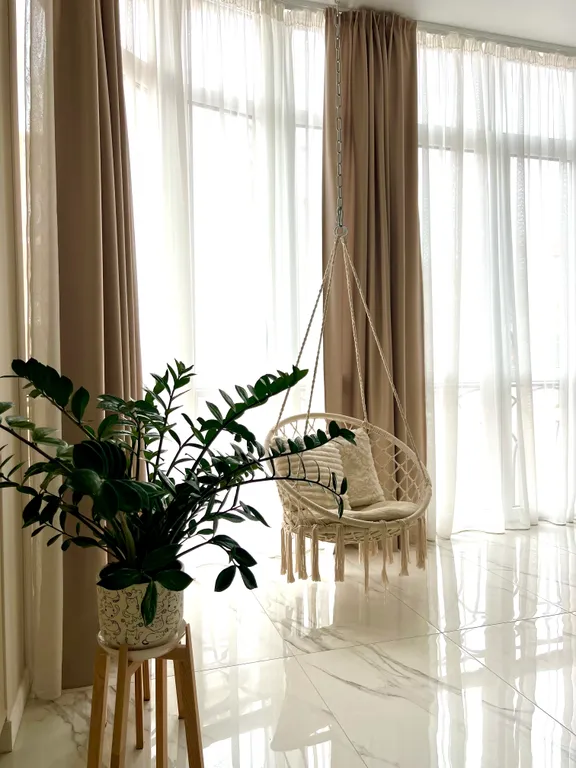 Квартира Современная квартира с видом на море — Геленджик