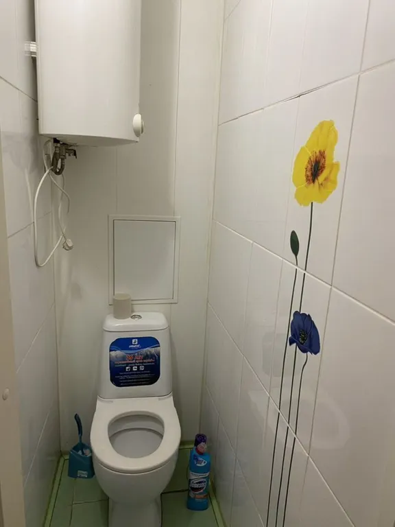 Трехкомнатная уютная квартира в центре