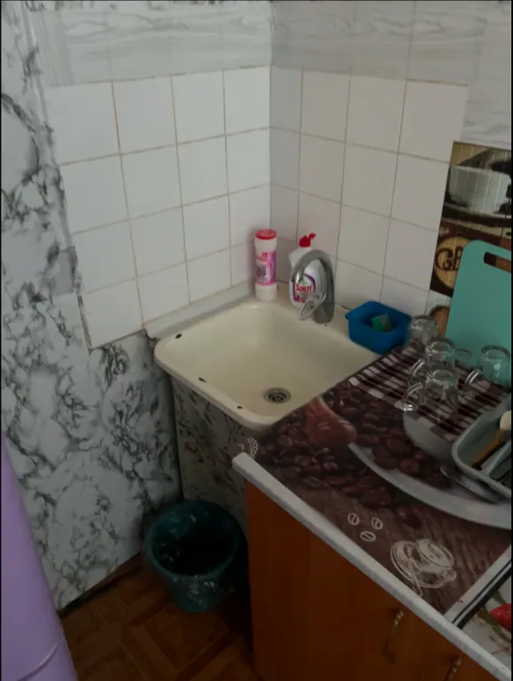 Уютная однокомнатная квартира