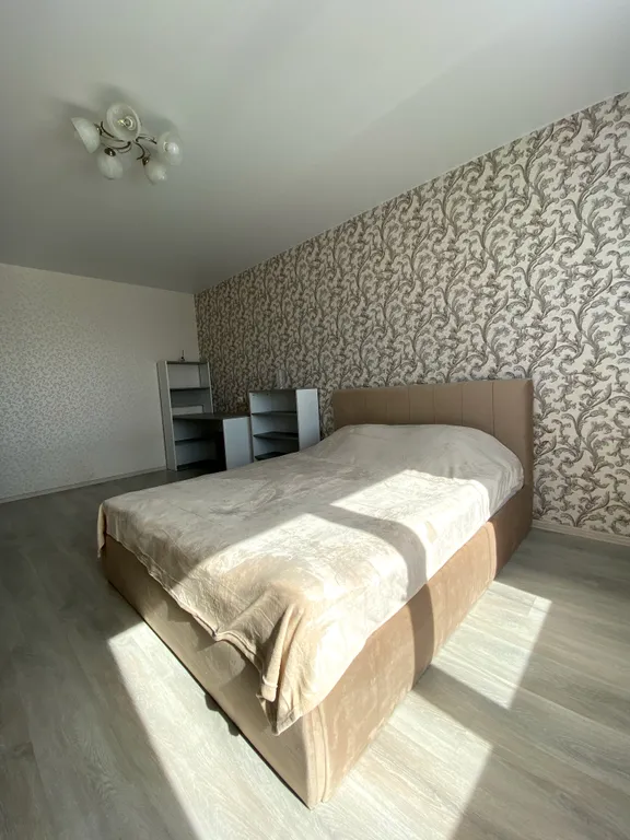 Комфортная большая квартира в новостройке рядом с центром