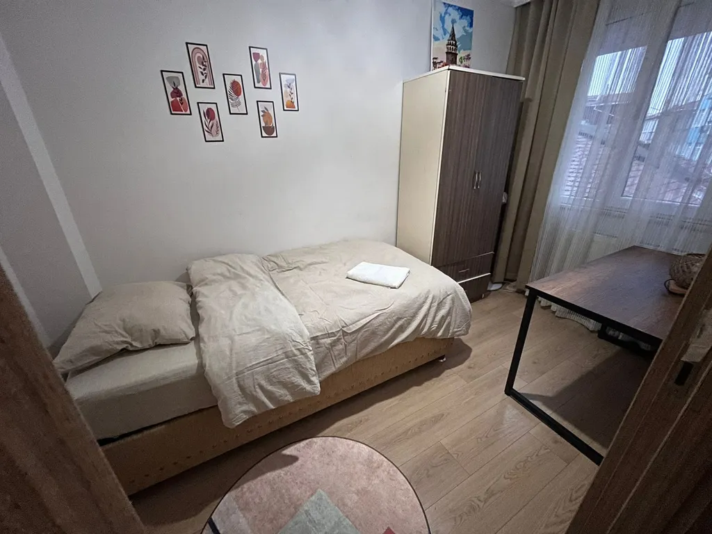 Уютные апартаменты в сердце Стамбула