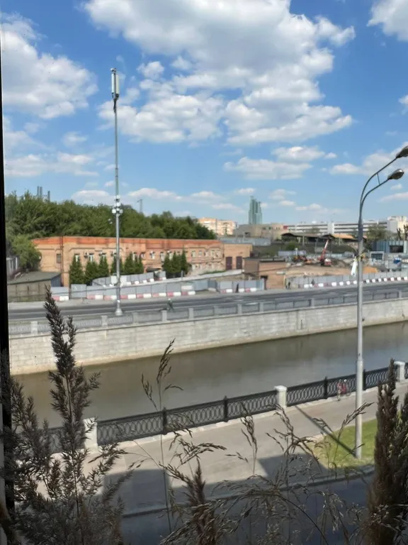 Квартира Апартаменты у набережной реки Яузы — Москва