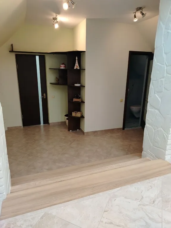 Уютный домик с банным чаном, сауной и камином