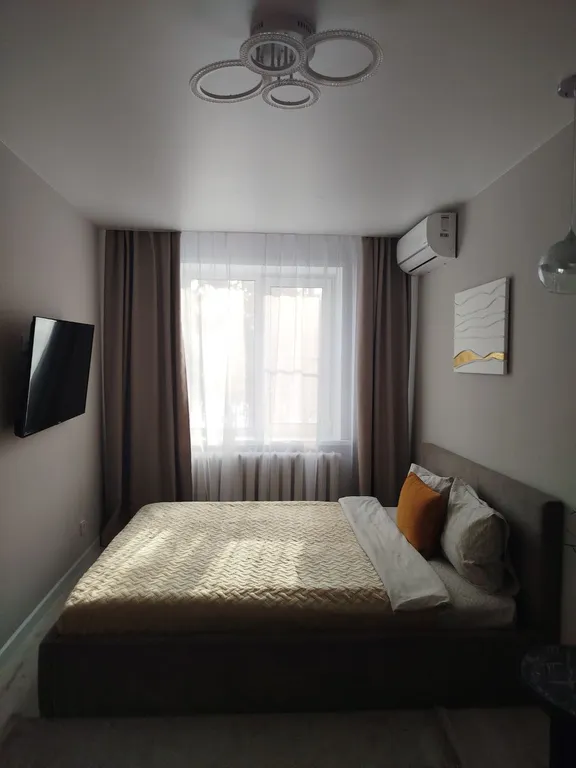 Уют в деталях / Уютная квартира в спокойном районе