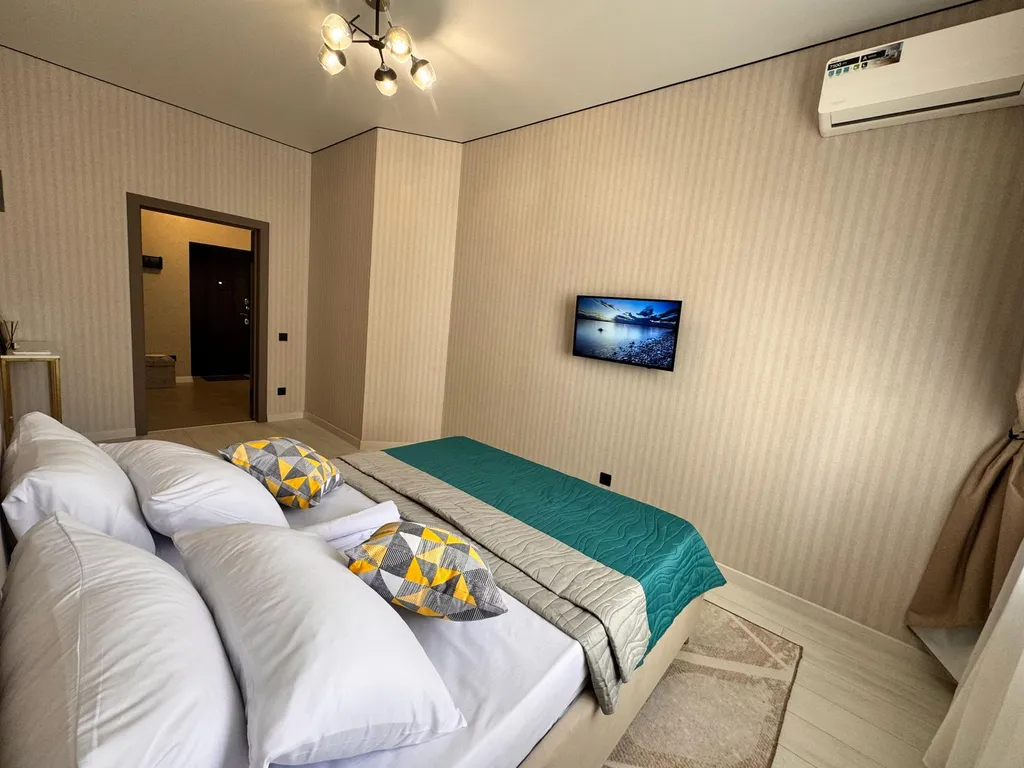 Апартамент в центре города