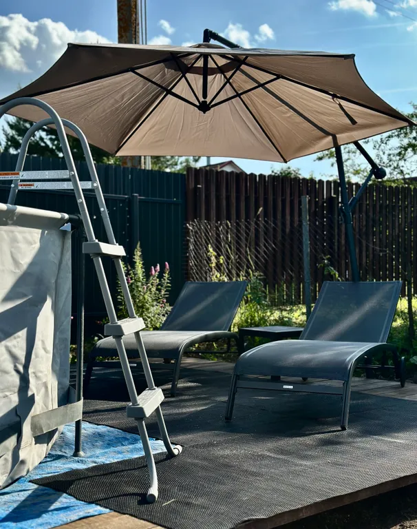 Новый А-фрейм на 5 гостей в 15 минутах от города Коломна