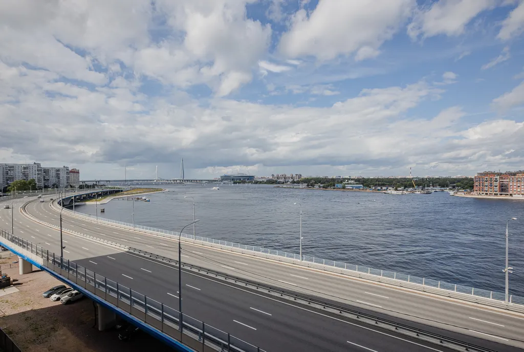 3-комнатная Квартира