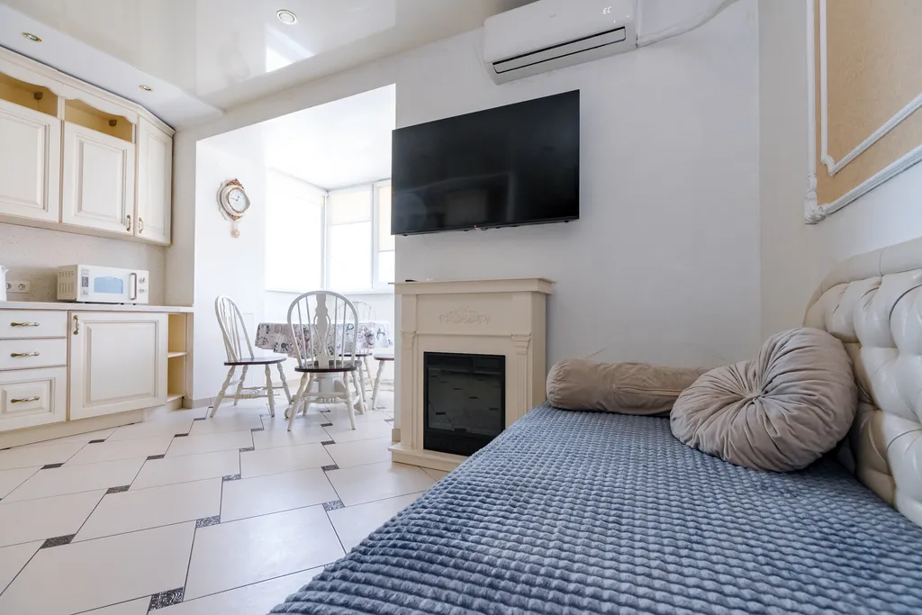 2-комнатная Квартира