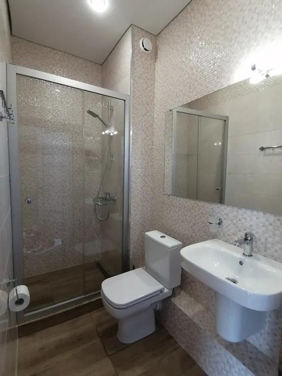 Квартира Апартаменты Баланс с бассейном с видом на море — Лазаревское