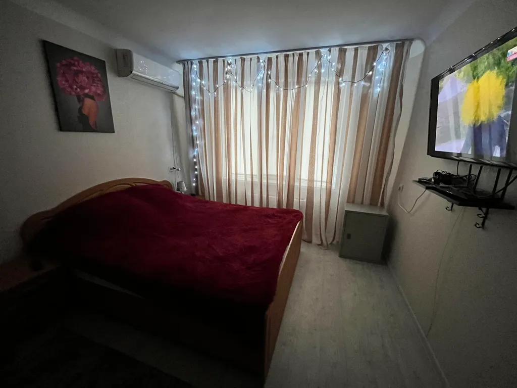 Уютная 1-комнатная квартира в новом доме