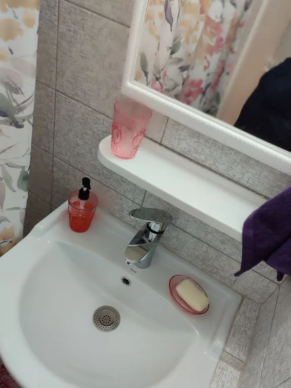 Квартира Светлая, уютная квартира в Пересвете — Пересвет