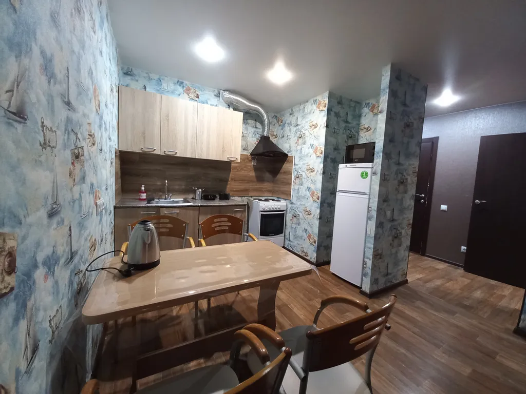 Евродвушка в элитном ЖК Бастион