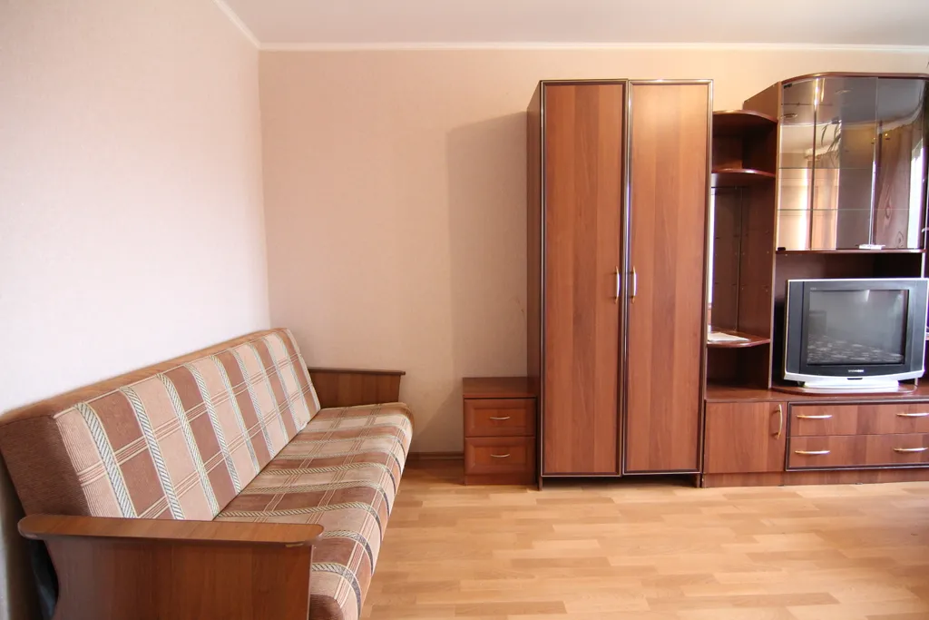 Однокомнатная квартира категории полулюкс