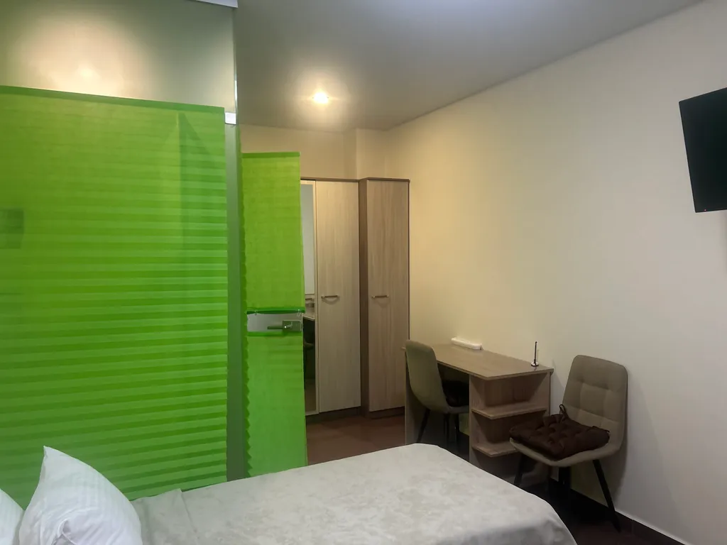 Квартира Стандарт с двумя раздельными кроватями — аренда посуточно в Иркутск