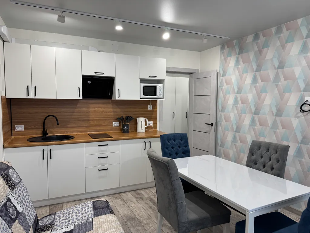 Уютная квартира недалеко от центра