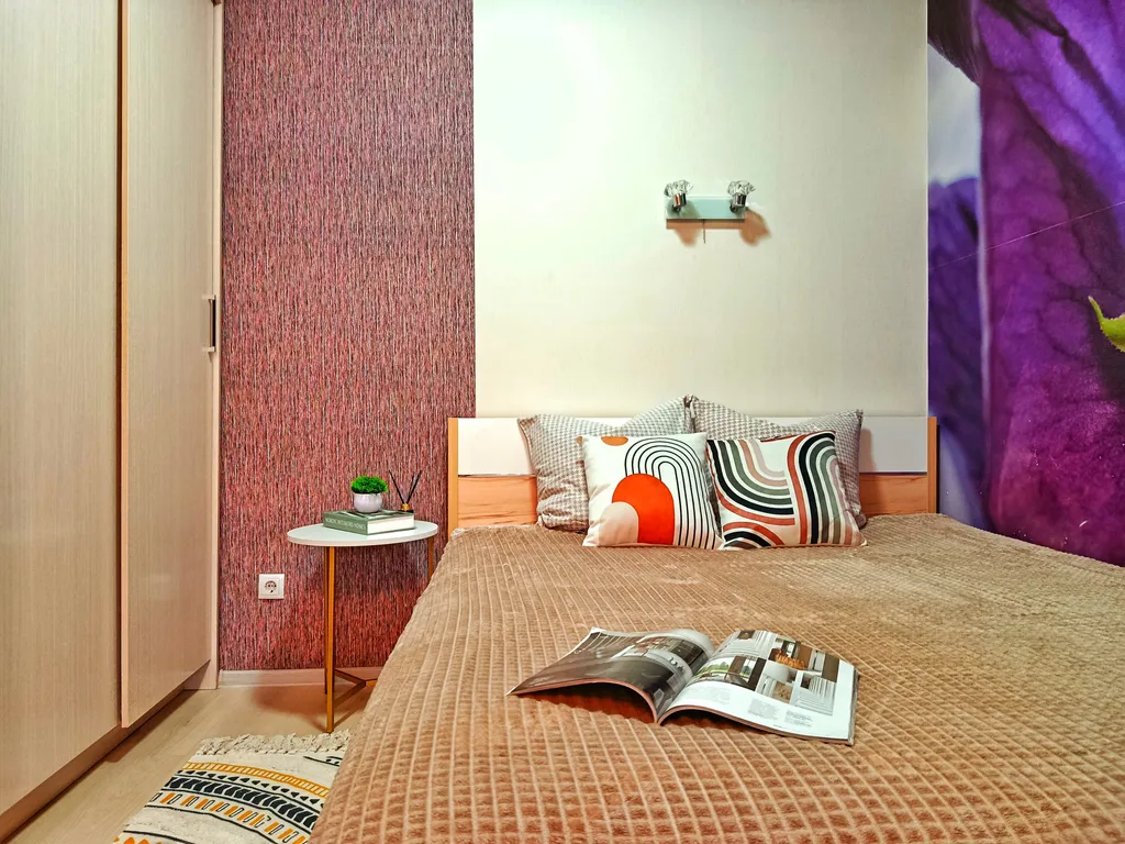 Уютная современная квартира в 5 минутах от центра — аренда посуточно в Йошкар-Ола