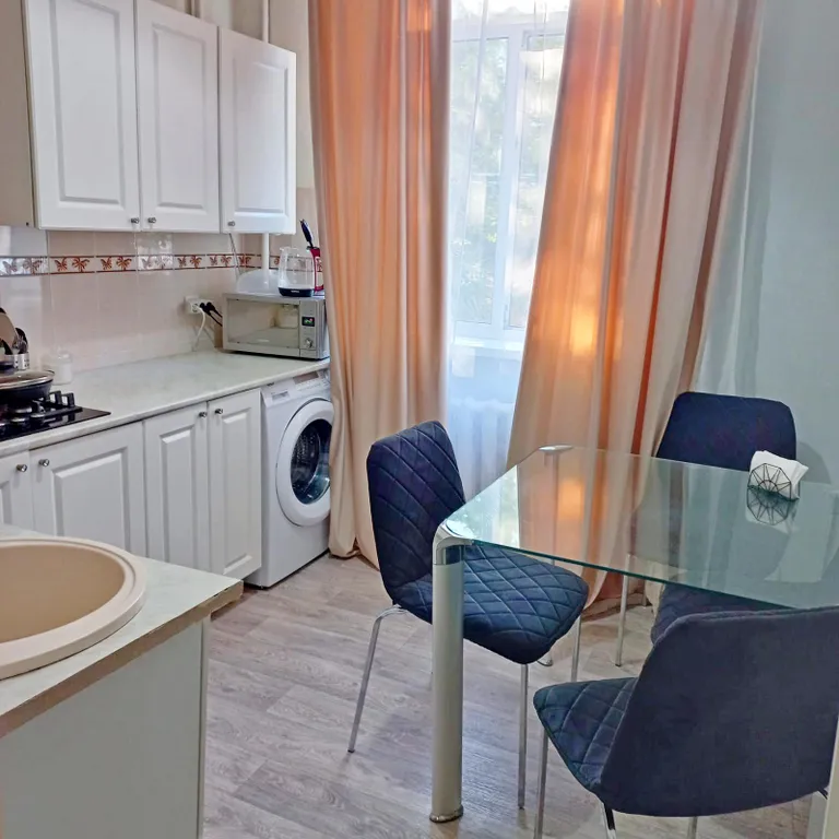 Квартира 2-комнатная квартира — Анапа