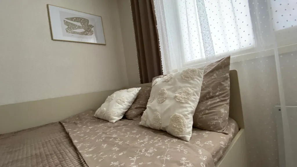 Уютный дом у самого моря