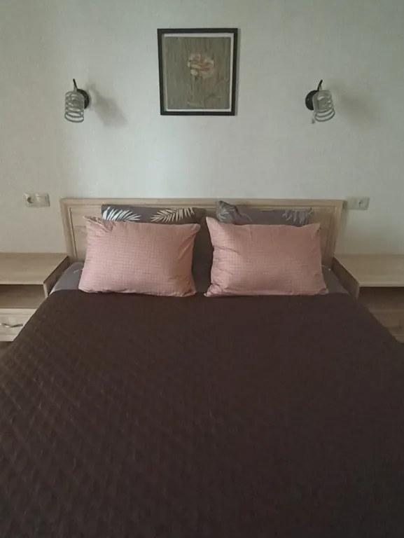 Домашний уют в центре города