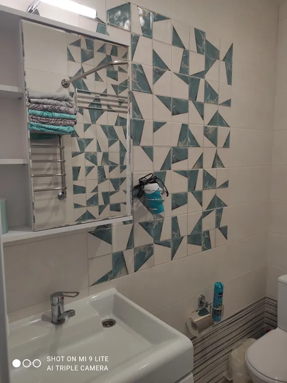 Апартаменты с видом на море Лазурная Волна