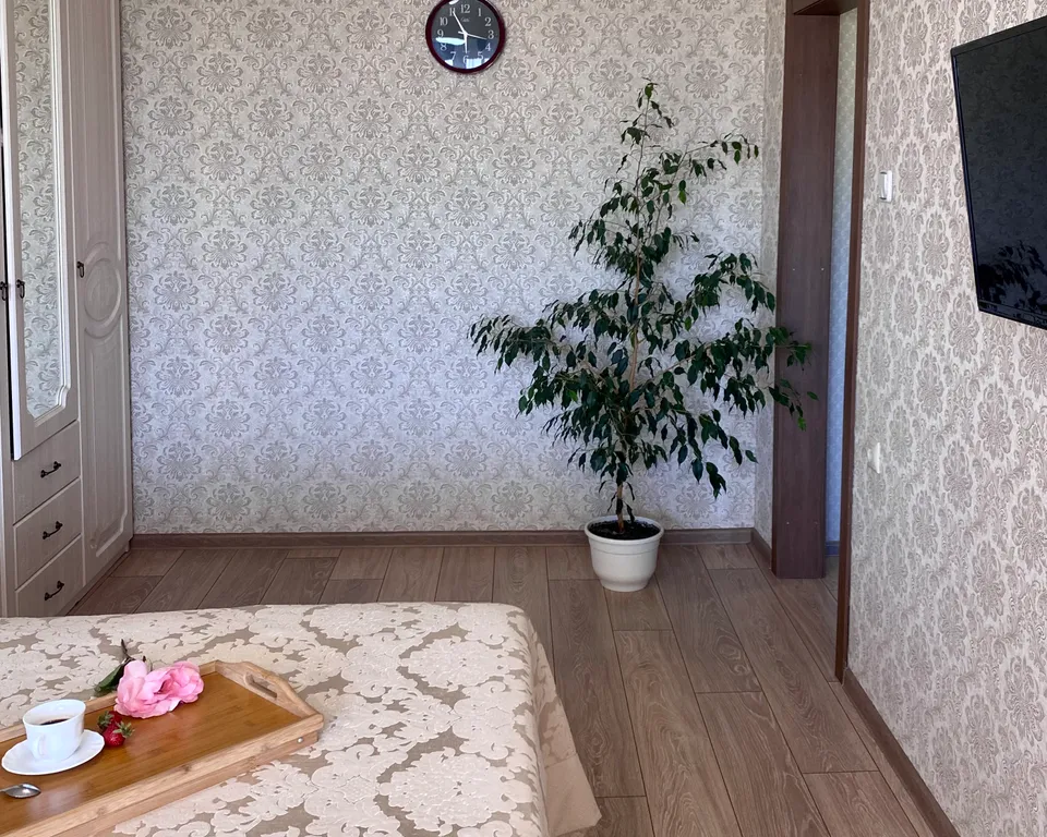 Квартира Квартира в центральном районе с красивым видом — Сочи