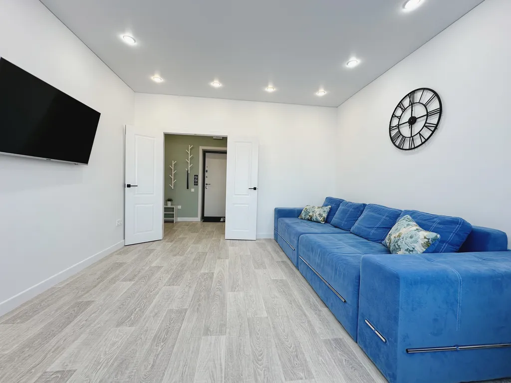 Видовая квартира у Тобольского Кремля