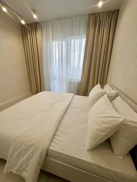 Новые апартаменты