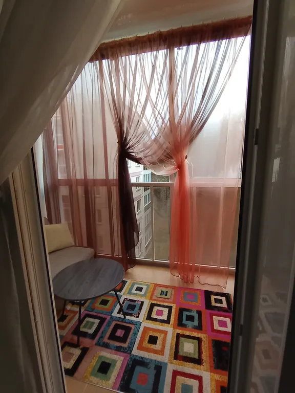 Уютная студия в центре города