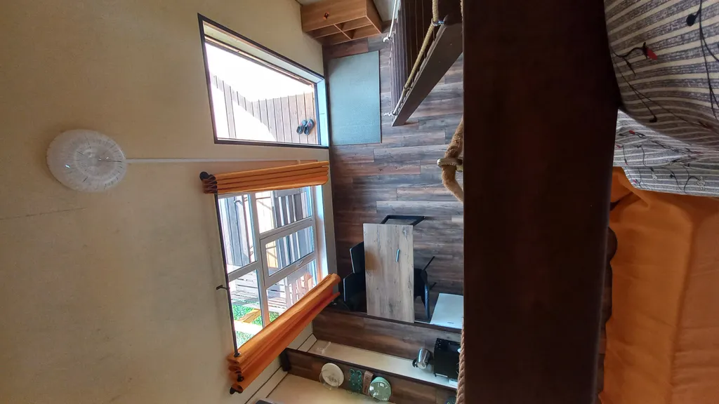 Коттедж 1-комнатный Дом — Псебай