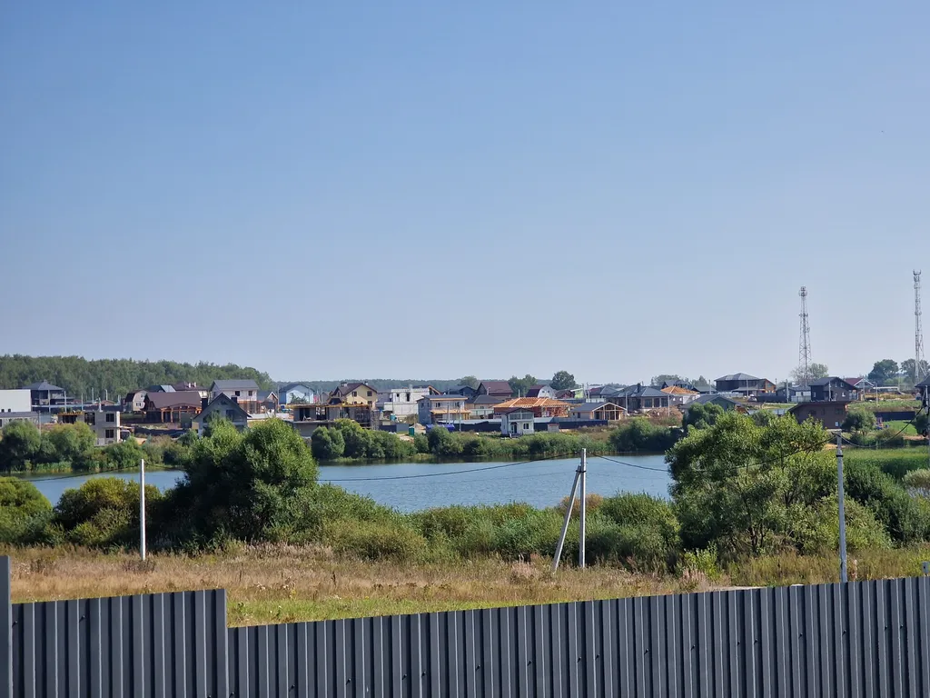 Гостевой дом с видом на реку