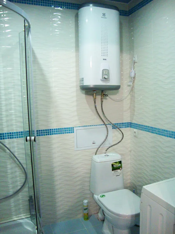 Однокомнатная квартира в самом центре города