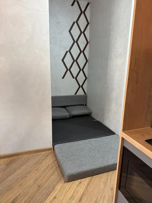 Уютная квартира в центре с видом на весь город