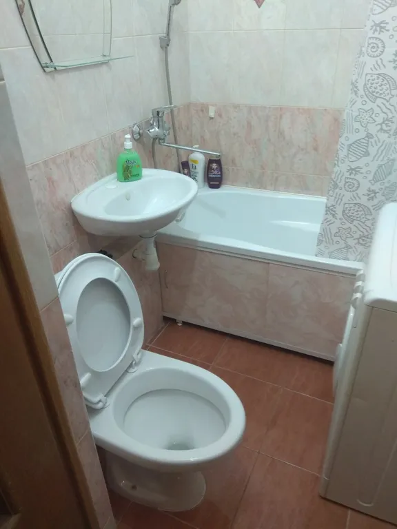 Квартира 1-комнатная Квартира — Калининград