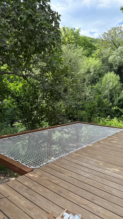 Коттедж А-фрейм коттедж Мята с бассейном — Прасковеевка