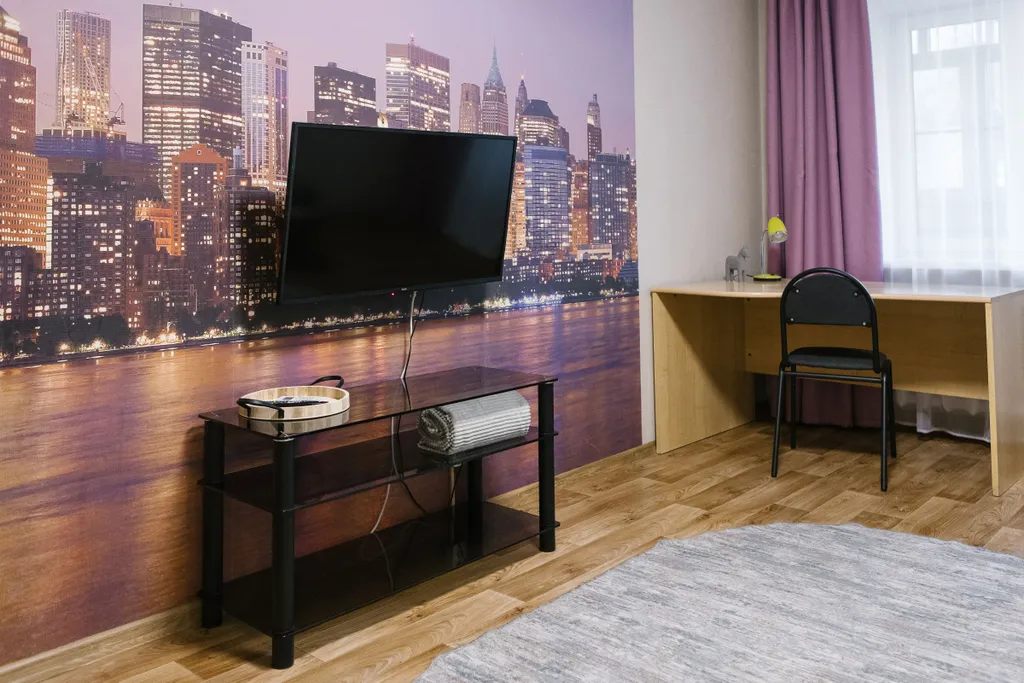 Квартира рядом с Платинум Ареной