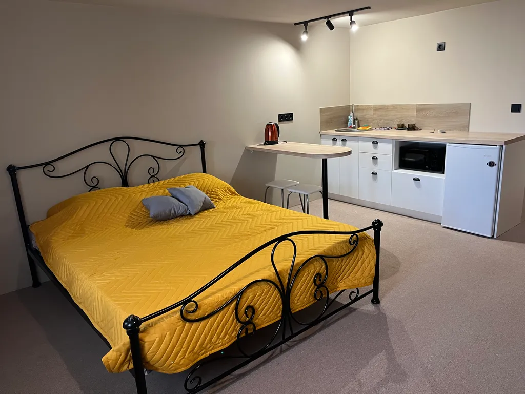 Уютная студия в самом центре