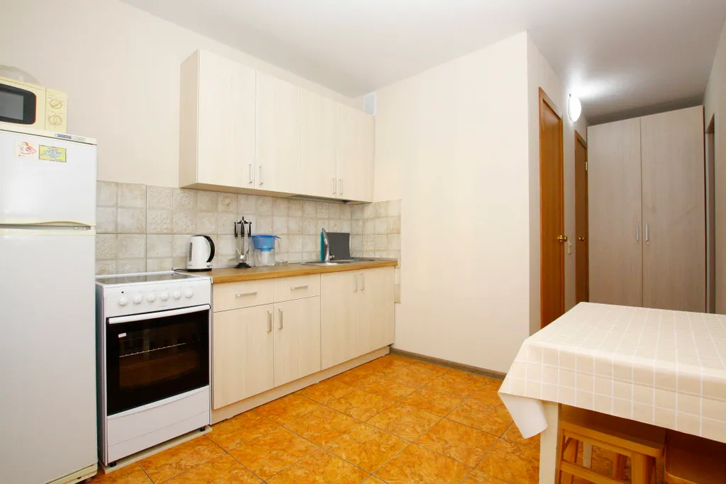 Стандартный, семейный апартамент