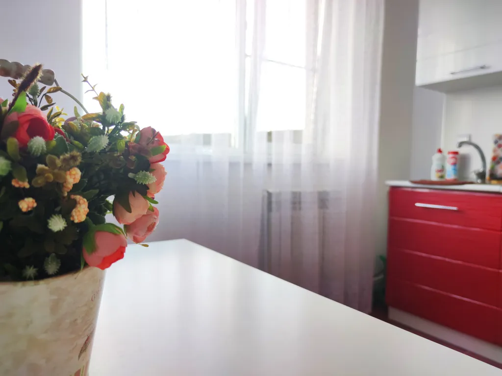 Уютная квартира в дали от суеты