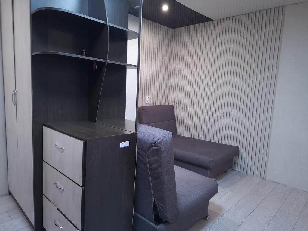 Комфортная 1-комнатная квартира