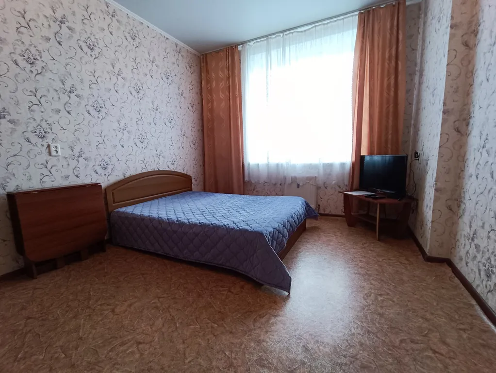 Квартира в новом доме в центре города, БЮИ