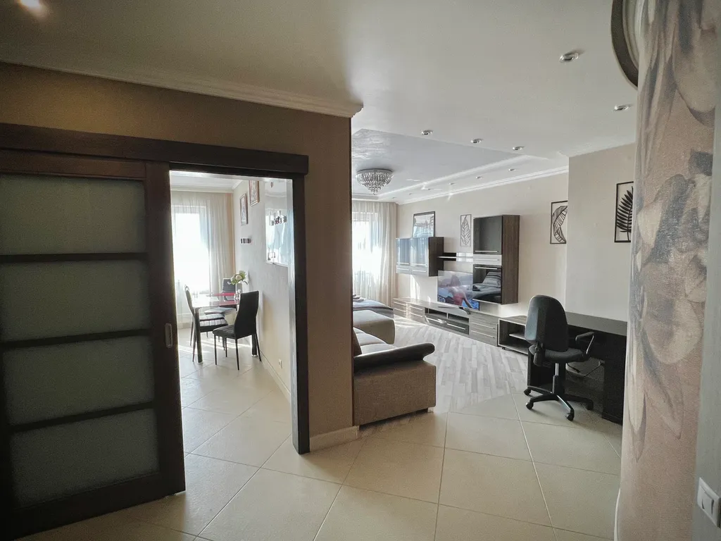 Квартира Квартира В закатах города — Калининград