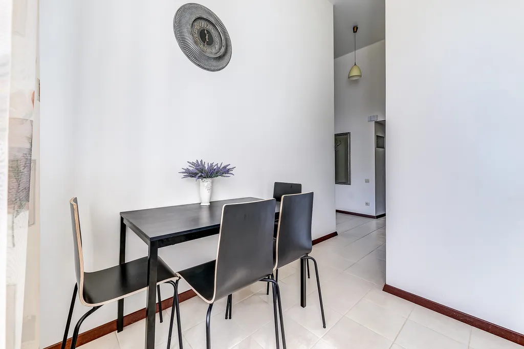 Квартира Квартира Cozy apartment San-Galli — Санкт-Петербург