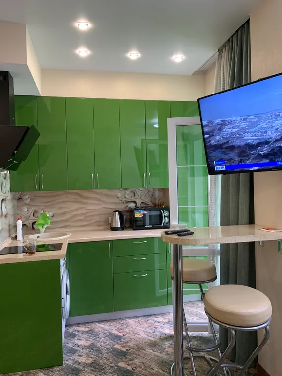 Квартира Апартаменты у моря — Сириус