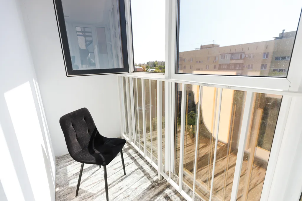 Просторная двушка в новостройке