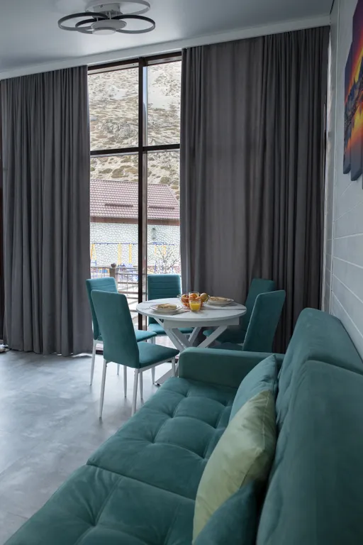 2-комнатный Дом