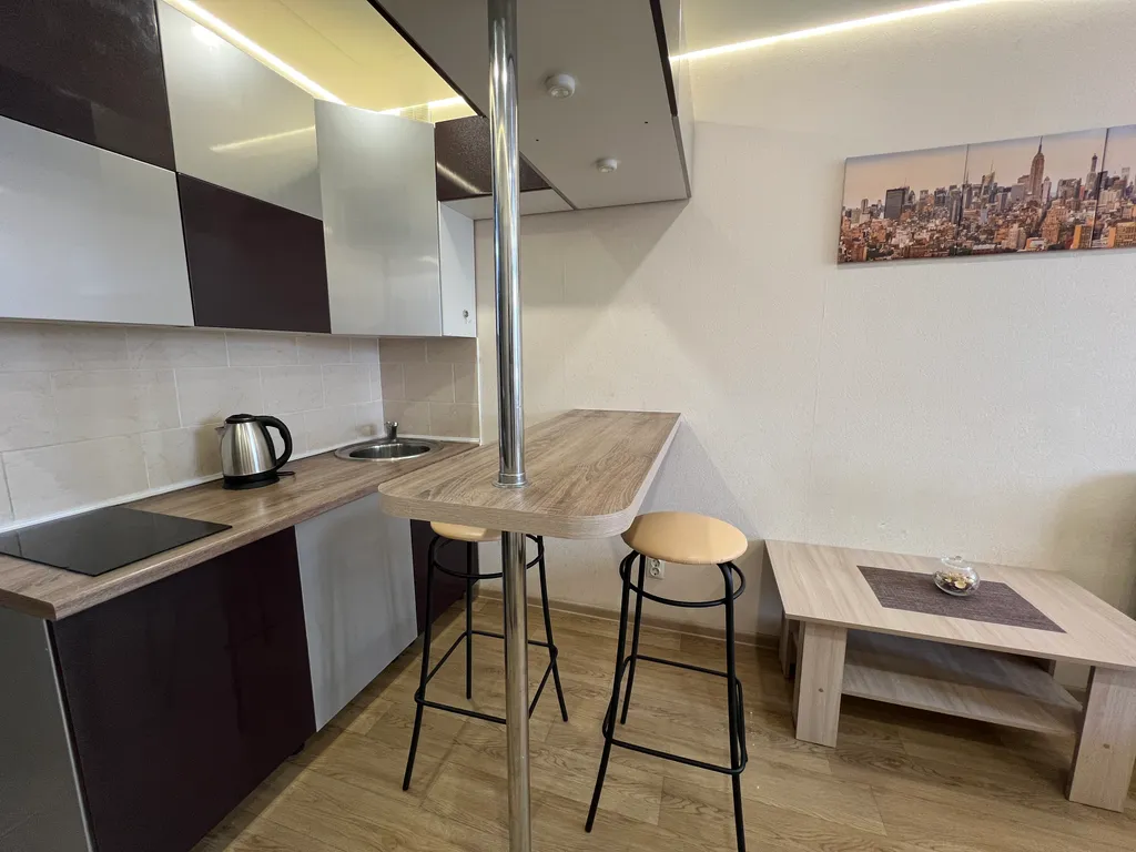 Комфортная студия для 2 человек