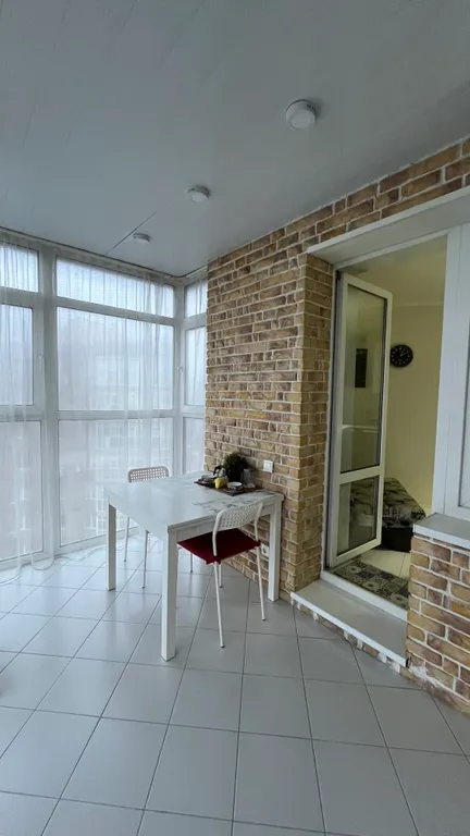 Уютная Квартира в центре города с видом на парк имени Пушкина